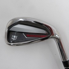 Wilson Iron Set Wilson staff DYNAPWR StiffRegular KBS MAX ULTRALITE 6 pieces