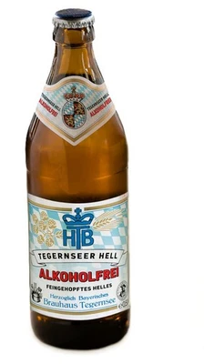 NEU: Tegernseer Hell Alkoholfrei