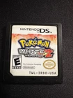 Pokémon White Version 2 Nintendo DS Authentic OEM Game Cartridge - Shiny Dratini