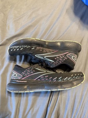 Brooks Ghost 15 Running Shoes Black Multi US 9 Medium B
