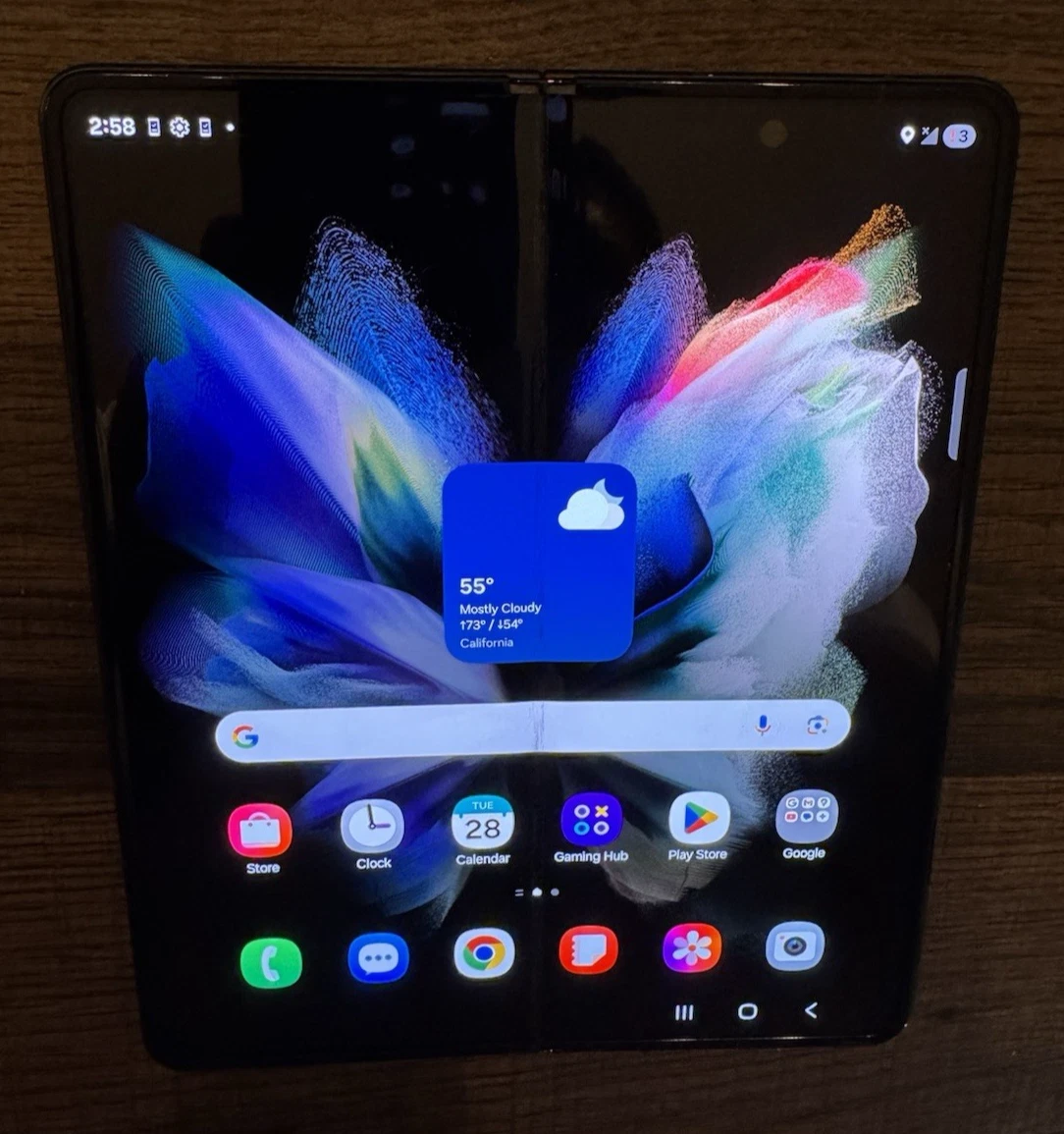Samsung Galaxy Z Fold3 5G 256GB for Sale - Shop New & Used Cell