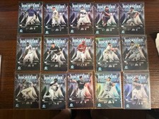 19 - 2025 Topps Bowman Chrome Baseball Rockstar Rookies Card lot  see below