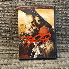 300 DVD, 2007 2-Disc Special Edition