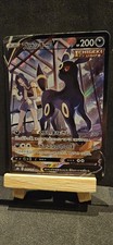 Pokémon TCG - Umbreon V 244/184 CSR - VMAX Climax S8b Japanese Holo NM
