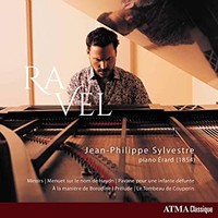 Maurice Ravel Works For Piano - Cd - F4Z