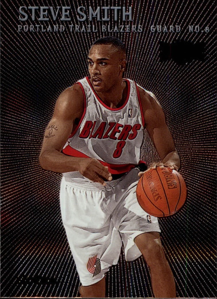 1999-00 Metal #75 Steve Smith - BSK