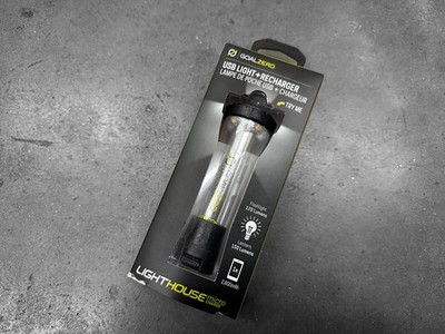 Goal Zero Lighthouse Micro Flash 日本限定2色組 【公式通販】