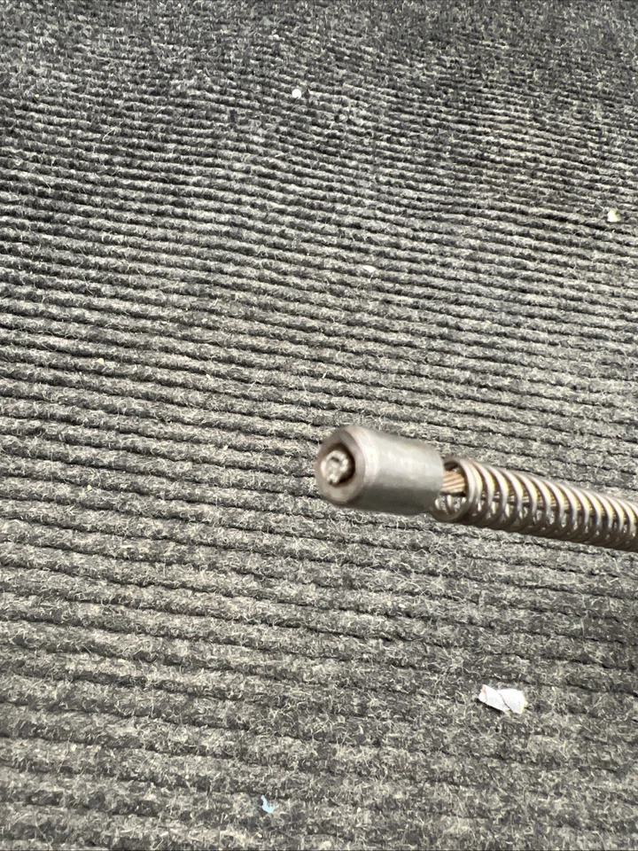 Cable de freno de estacionamiento Dorman C95439 para modelos Eagle Mitsubishi MR205959 Foto 4 de 4