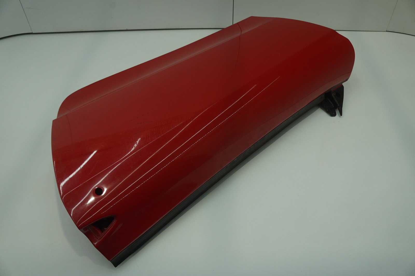 Front Left Driver Door Shell OEM 65909511 Ferrari 360 Modena Spider 2001 *Note*