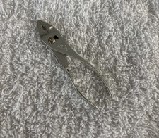 Vintage 1960s Marx Pocket Tools slip joint pliers