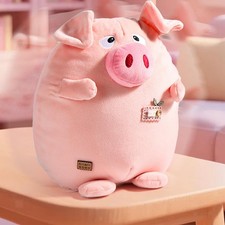 Pig Stuffed Animal Stuffed Toy Couple Gift Apology Gift Cute Cartoon Lightweight