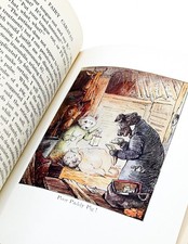 Beatrix Potter / THE FAIRY CARAVAN 1st Edition 1929