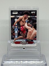 Topps Stadium Club UFC Raul Rosas Mixed Martial Arts MMA Trading Card