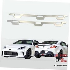 Front Bumper Repair Metal Plate for Toyota GR86 2022-2025