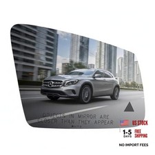5479b Convex Passenger Side View Non-heated Mirror Glass With Blind Spot
