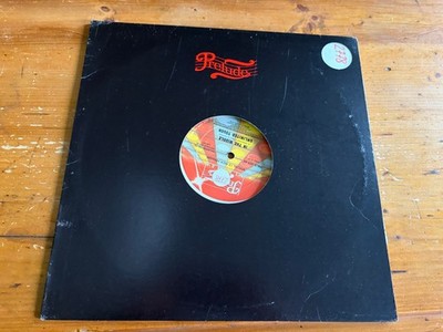 12'' US 1980 Unlimited Touch - I Hear Music In The Streets