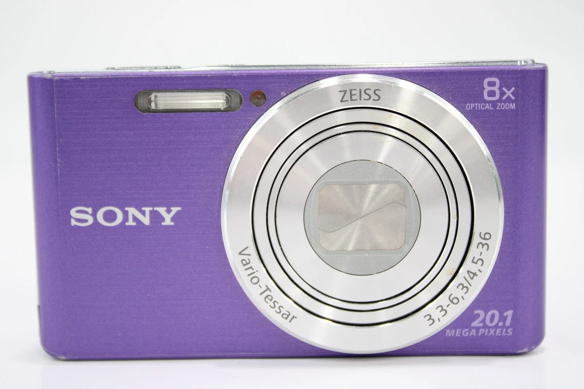 Sony Cyber-shot DSC-W830 Digital Cameras for Sale | Shop New
