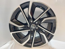 MG ZS EXCLUSIVE T-GDI MK2 2016-2024 17" Alloy Wheel OEM Genuine 10598024