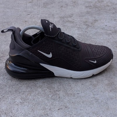 Nike Air Max 270 SE Running Shoes Black/White Women's Size 9 US (AR0499-001)