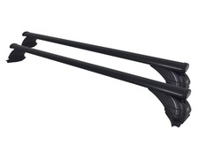 DACHTRÄGER FARAD LINK AUS STAHL FÜR MERCEDES GLC X254 AB 2022 MIT RELING