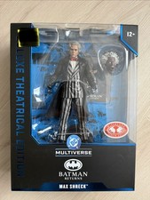 Mcfarlane Dc Multiverse Batman Returns Max Shreck Deluxe Theatrical Edition