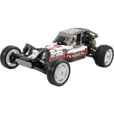 Tamiya 58741-600  Fighter Nxgen Brushed 1:10 Automodello Elettrica Buggy Trazion