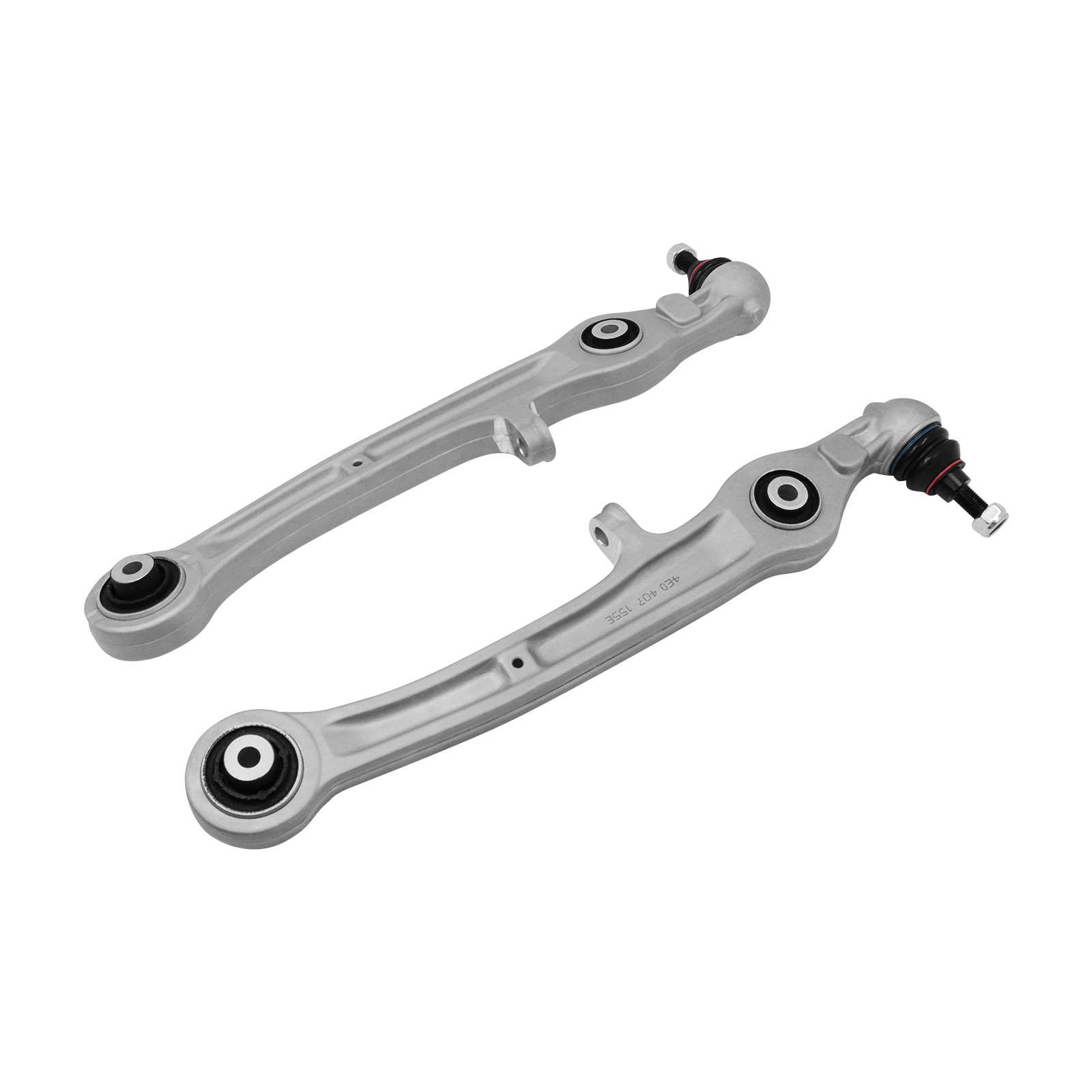 Bentley Continental GT 2004-2019 Control arms 16 pcs