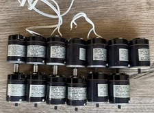 Lot Of 13 GLOBE MOTORS B-3A-683 / B3A683 (USED)
