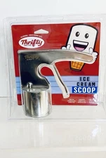 New The Original Thrifty Ice Cream Scooper Scoop Stainless Steel Limited Edition