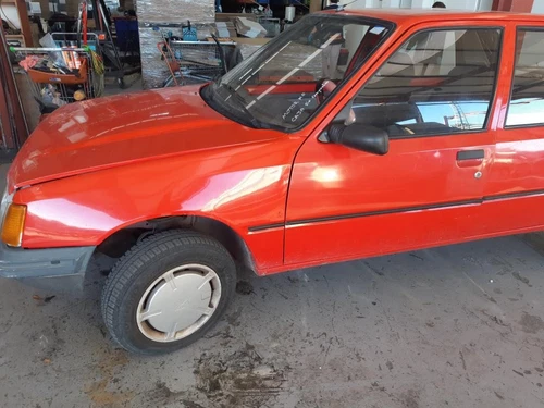 8595202 meter dashboard for Peugeot 205 sedan * 1989 4144795 - Picture 7 of 10