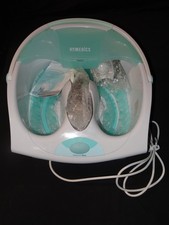 HoMedics Model HL200 Foot Bath Pedicure Spa With Heat
