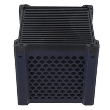 Water Filter Cube 115mm For Horse Troughs And Aquariums With Active Carbon
