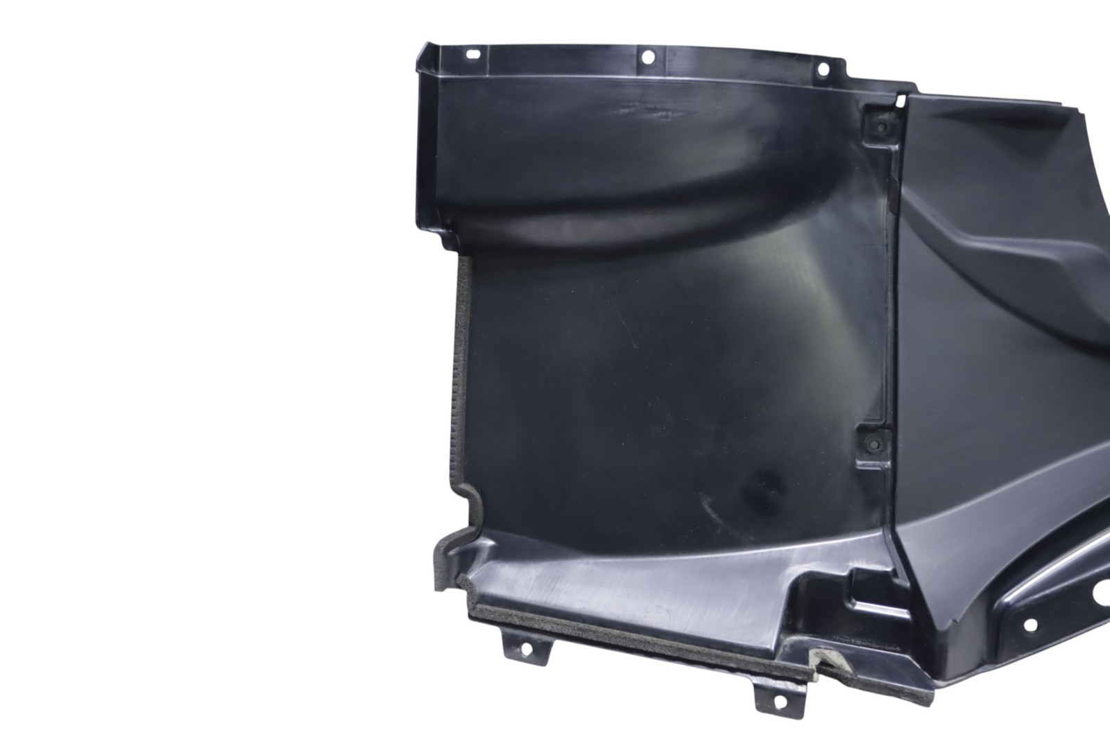 McLaren 570S Rear Left Side Radiator Air Duct Cover Panel 2016 - 2021 OEM