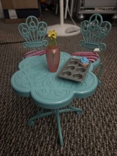 My Life As Bistro Set