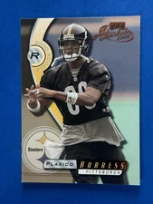 2000 Playoff Absolute #153 Plaxico Burress Pittsburgh Steelers #/3000