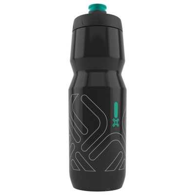 Fidlock Fidguard Bottle Trink Flasche 750 ml Antibakteriell Ergonomisch Schwarz