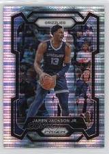 2023-24 Panini Prizm Pulsar Prizm Jaren Jackson Jr #61 0e9i