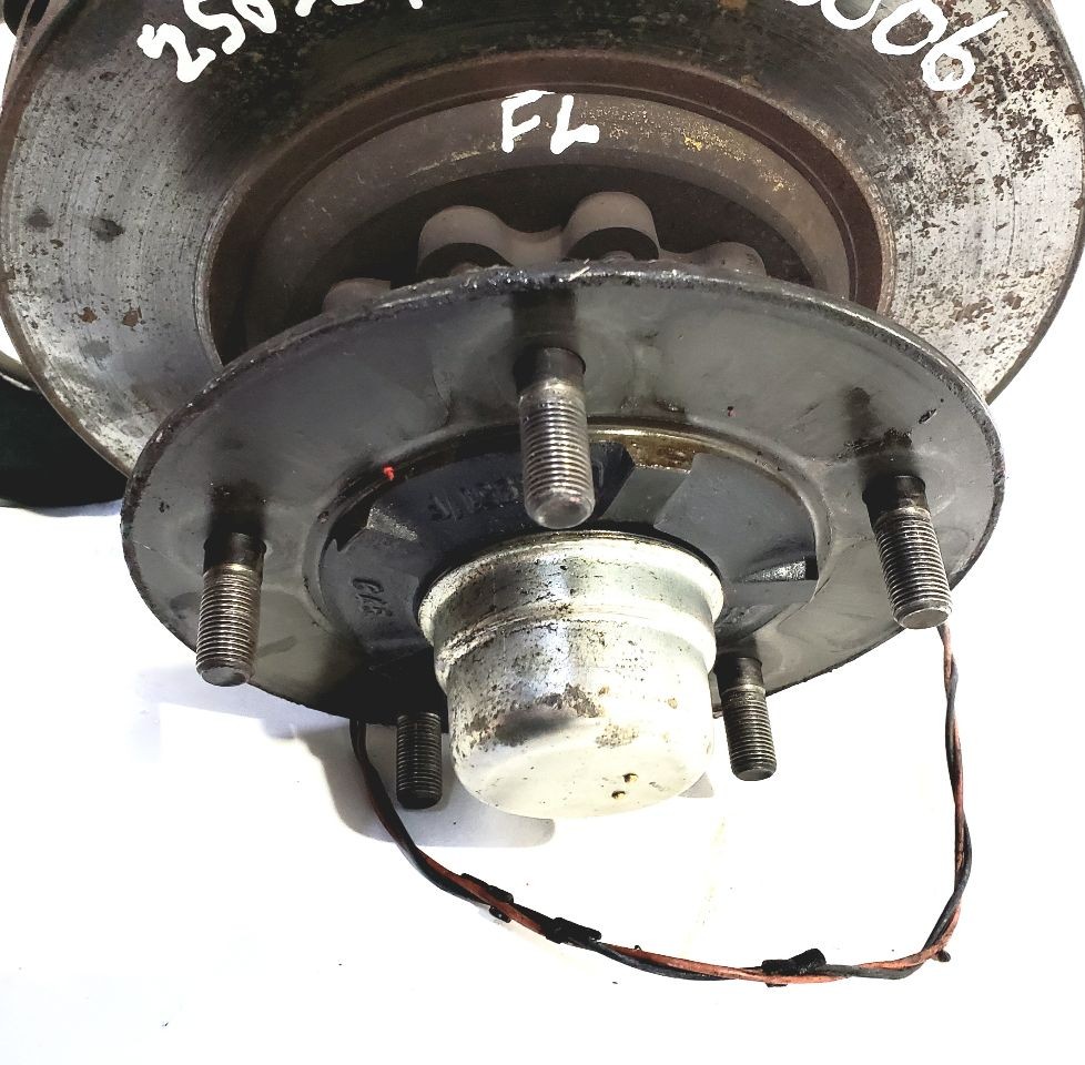 Bentley Turbo R 1991 Steering knuckle