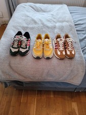 3 Pairs Of Adidas Trainers