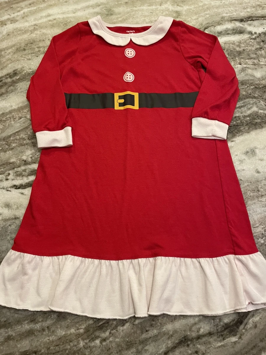 Carter's Fall Christmas Dresses for Girls for sale | eBay