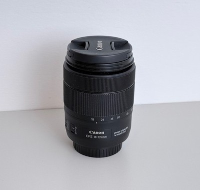 Canon EF-S 18-135mm f/3.5-5.6 IS USM