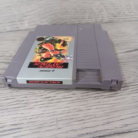 Rush'n Attack Nintendo Entertainment System NES testato funzionante