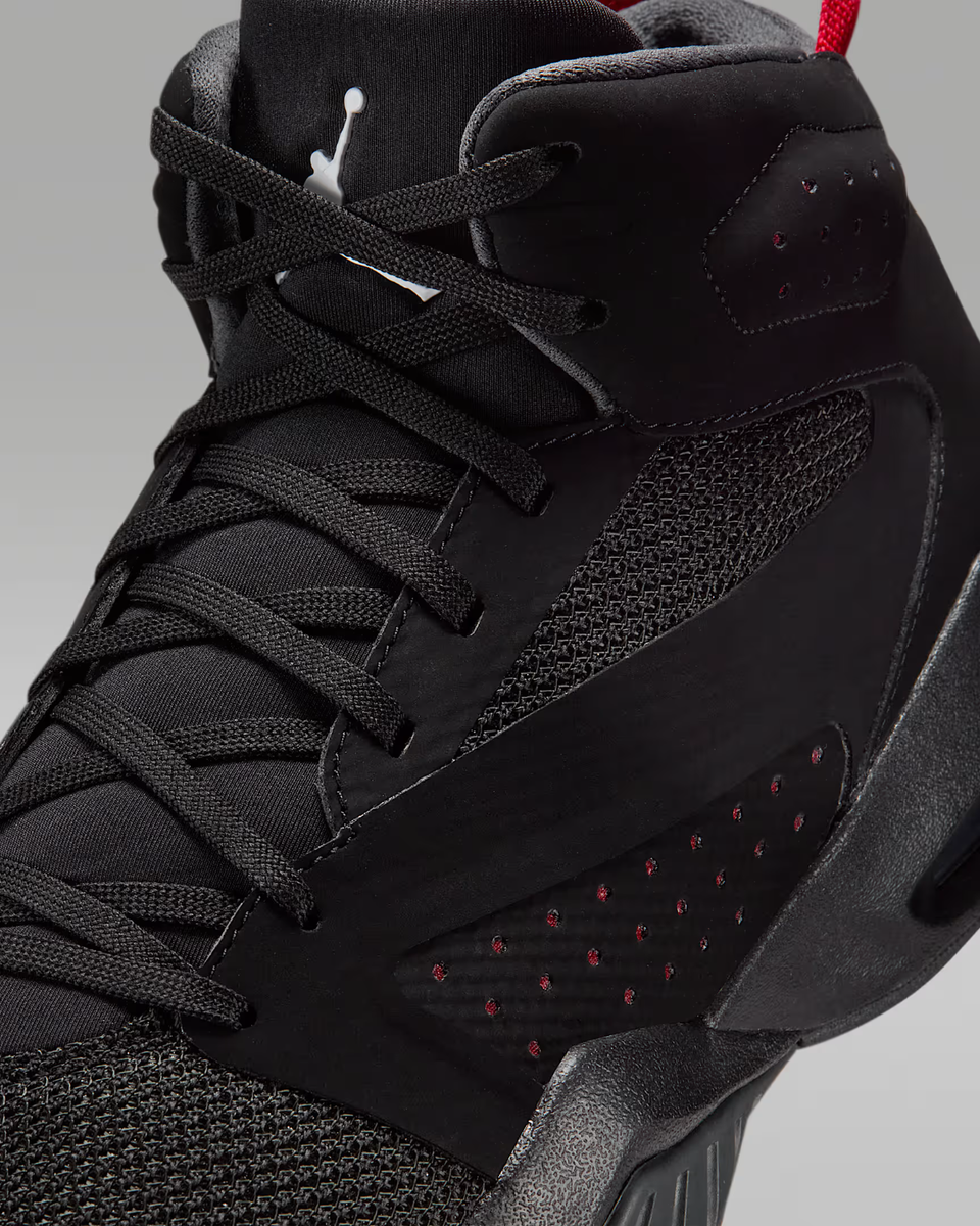 Nike Jordan Lift Off AR4430-023 Black Gym Red Anthracite Men's