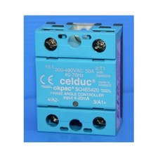 Celduc new solid state relay SO465420 UPS or DHL fast delivery