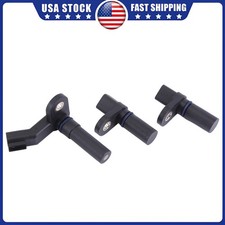 FOR FORD  F-150 E-150 E-250 E-350 2X CAMSHAFT & 1X CRANKSHAFT POSITION SENSOR US