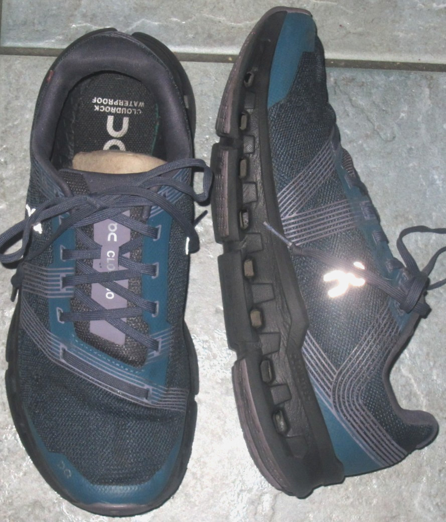 On Cloud Cloudgo 'Storm Magnet' Cloudtec Running … - image 1