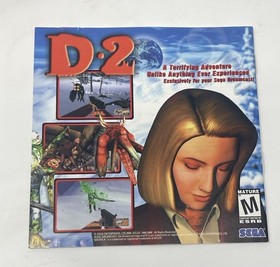 House of the Dead 2 - Sega Dreamcast - CIB Tested Working Authentic