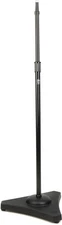 Atlas Sound MS25E Air Suspension Professional Mic Stand - Ebony