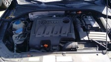 Engine 2.0l Vin N 5th Digit Id Ckra Fits 12-14 Passat 2506639