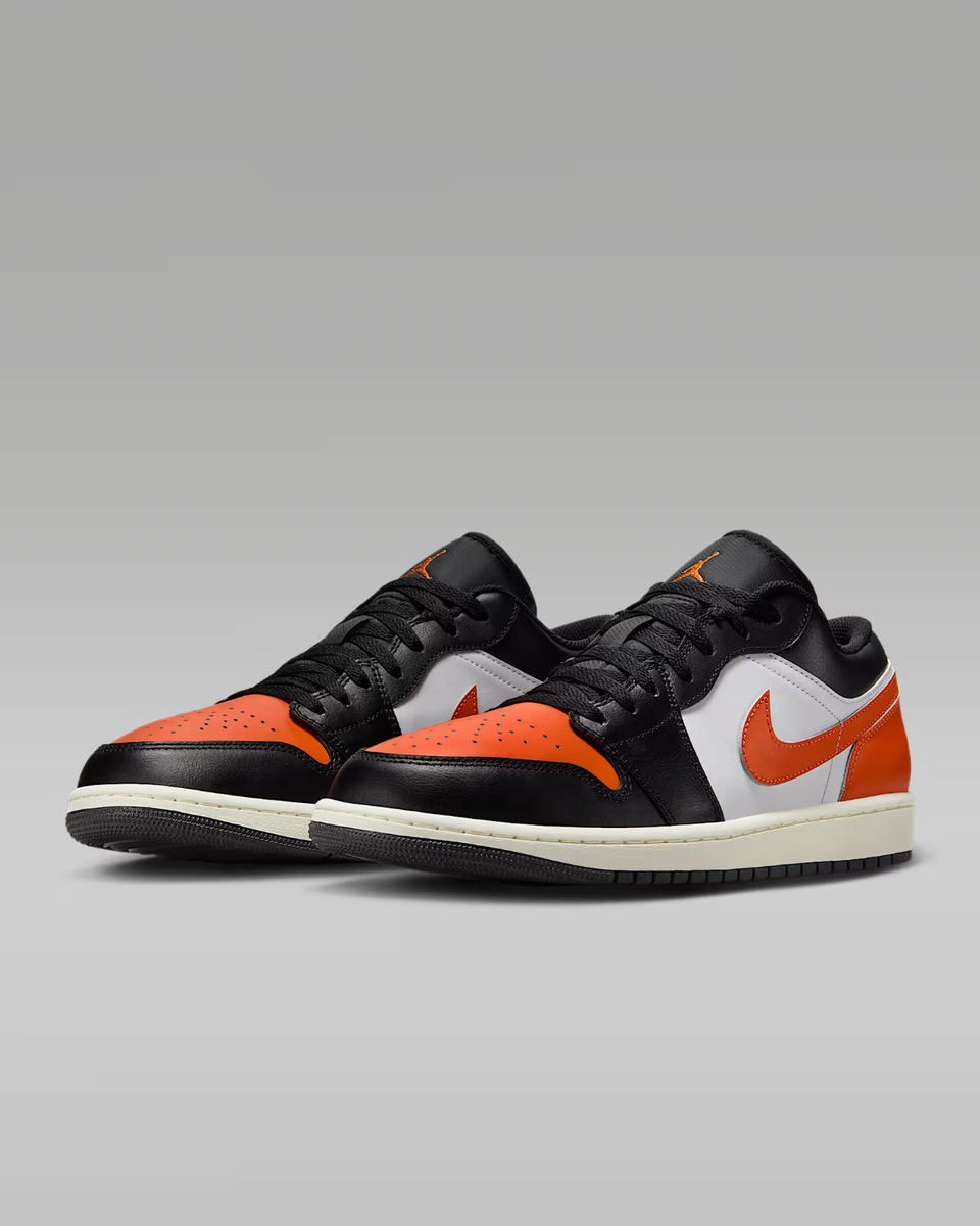 Nike Air Jordan 1 Low Shattered Backboard 553558-081 Men's sneaker